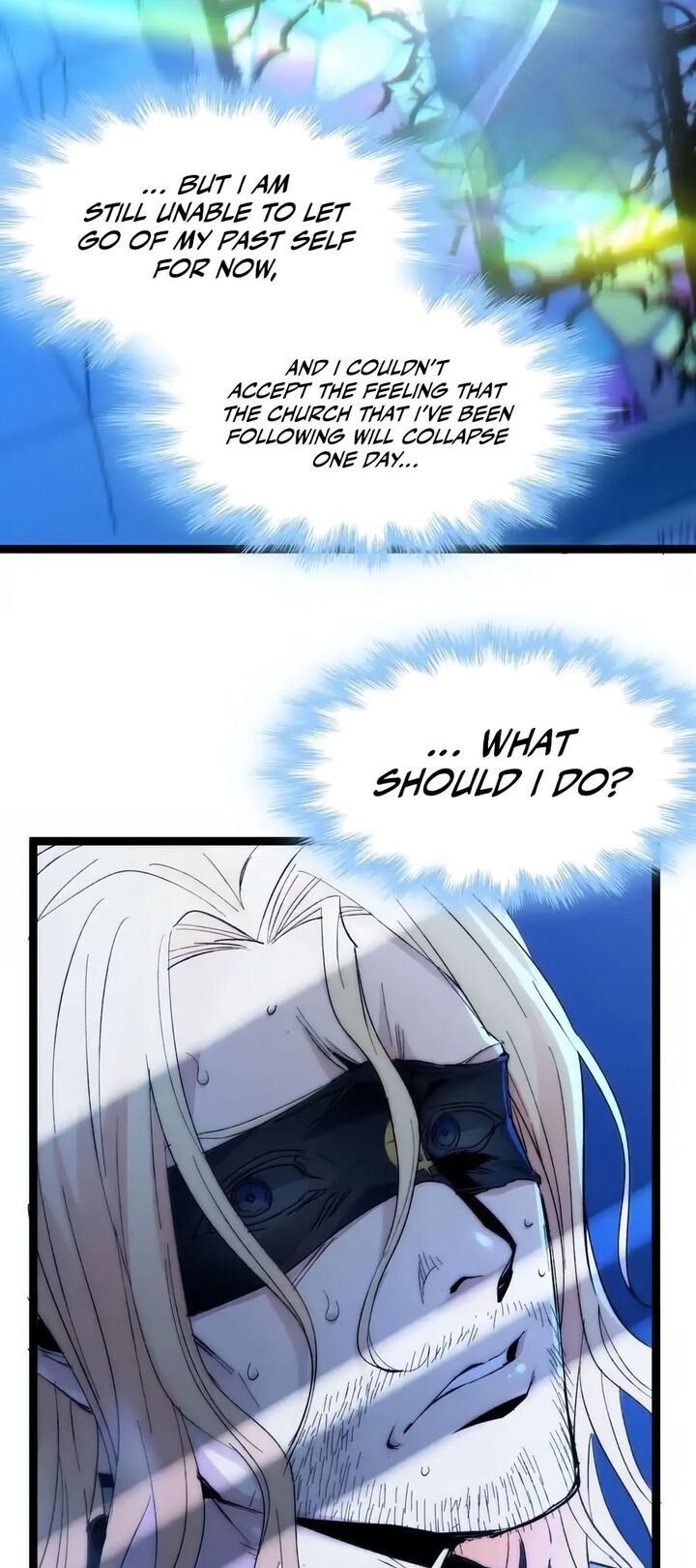 Im Really Not The Demon Gods Lackey Chapter 129 Page 21