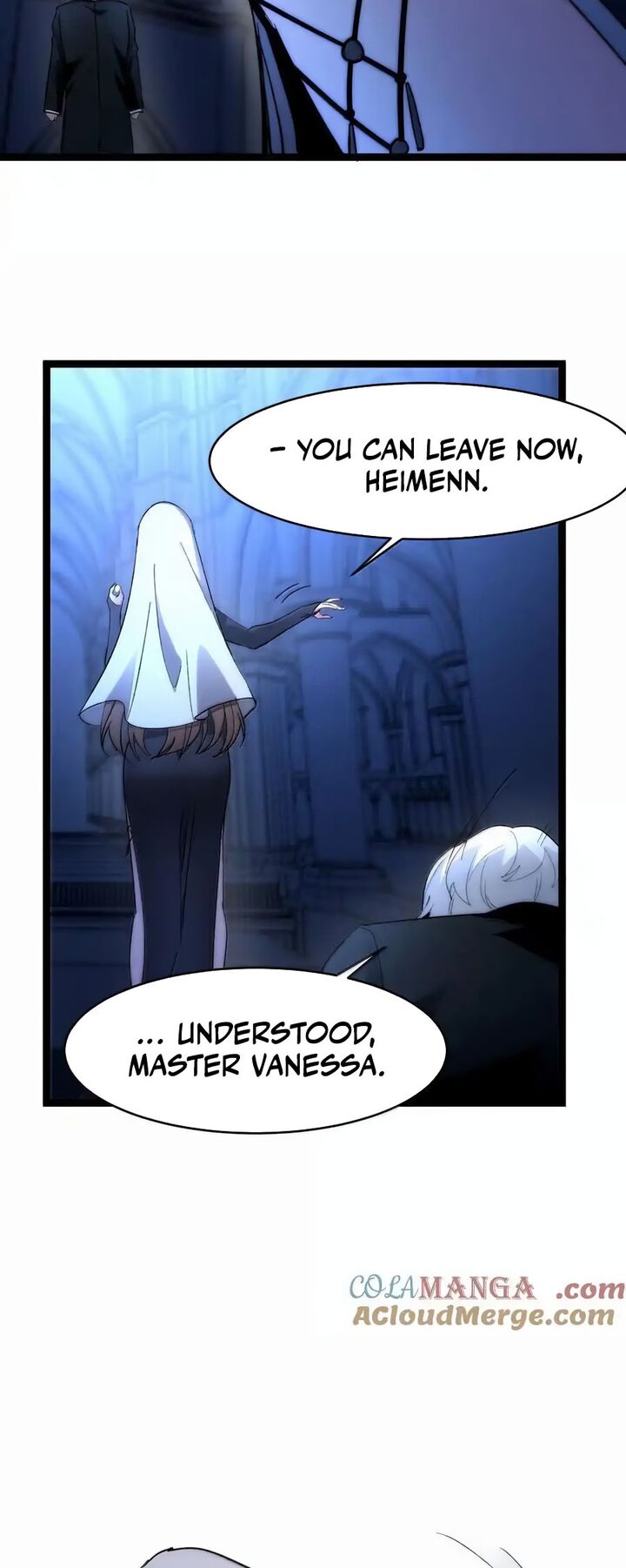 Im Really Not The Demon Gods Lackey Chapter 129 Page 26