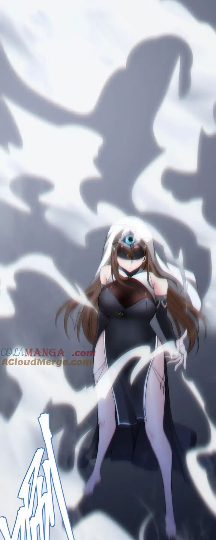 Im Really Not The Demon Gods Lackey Chapter 129 Page 28