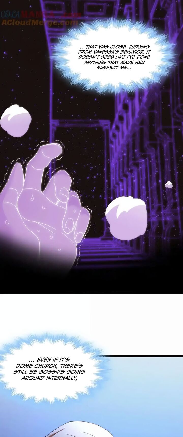 Im Really Not The Demon Gods Lackey Chapter 129 Page 3