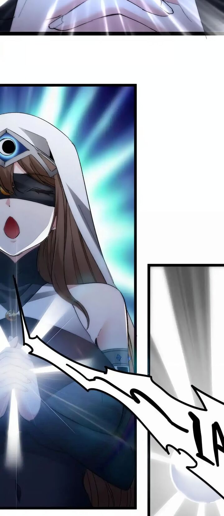 Im Really Not The Demon Gods Lackey Chapter 129 Page 34