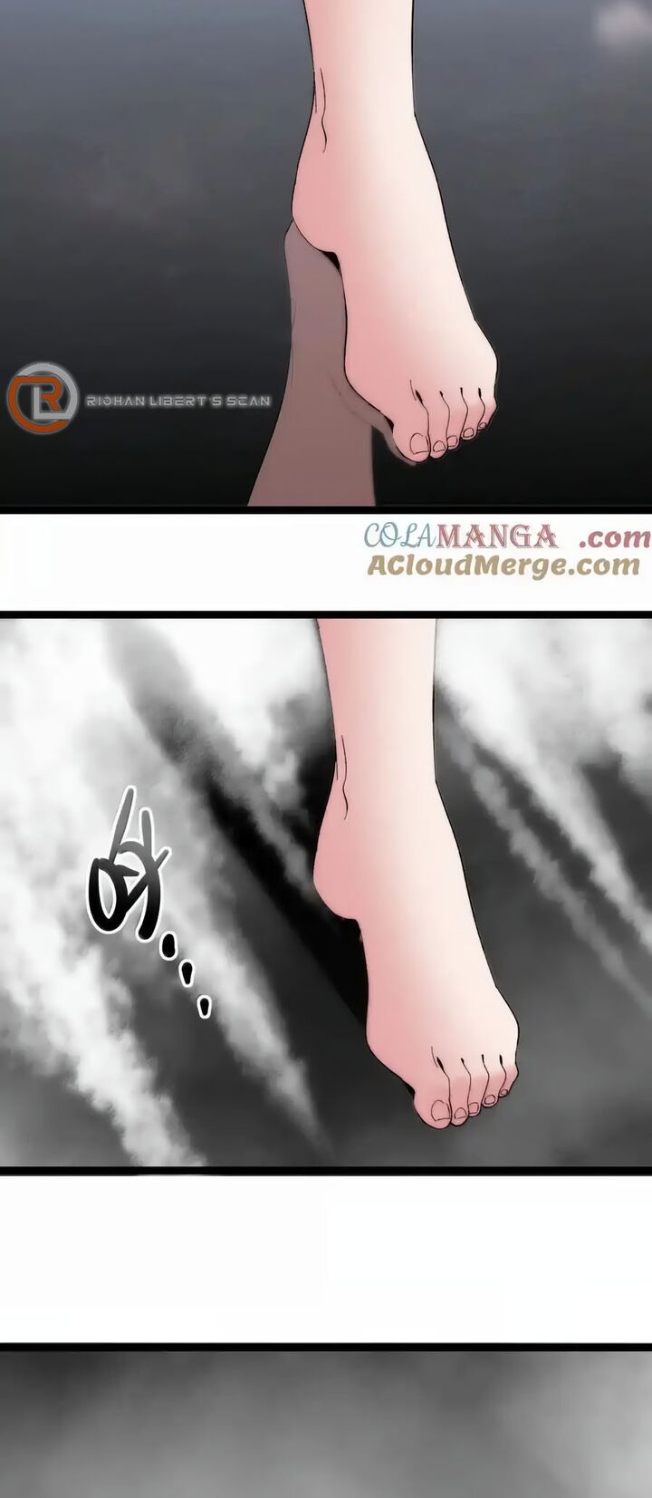 Im Really Not The Demon Gods Lackey Chapter 129 Page 37