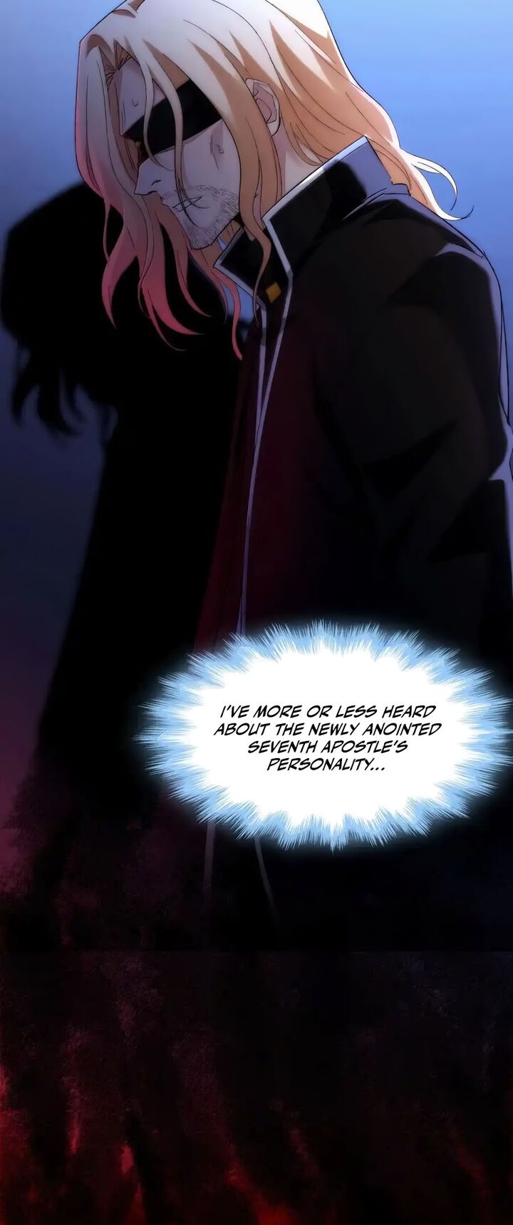 Im Really Not The Demon Gods Lackey Chapter 129 Page 4