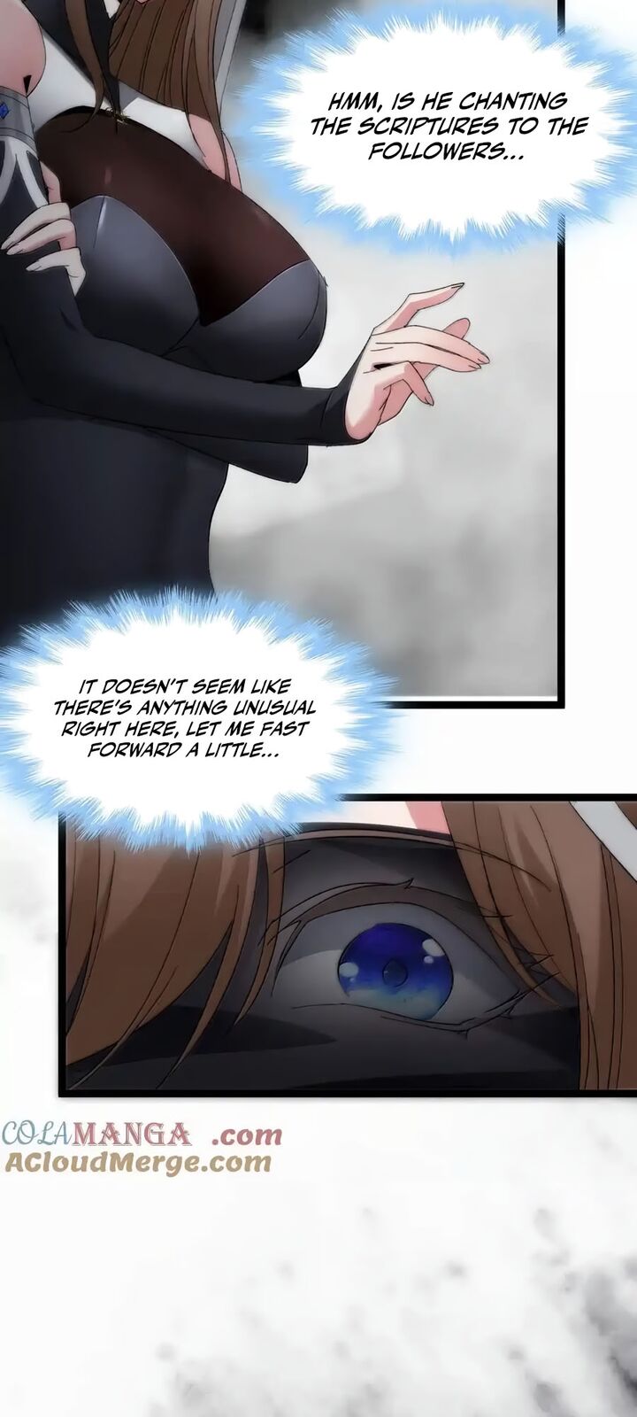 Im Really Not The Demon Gods Lackey Chapter 129 Page 42