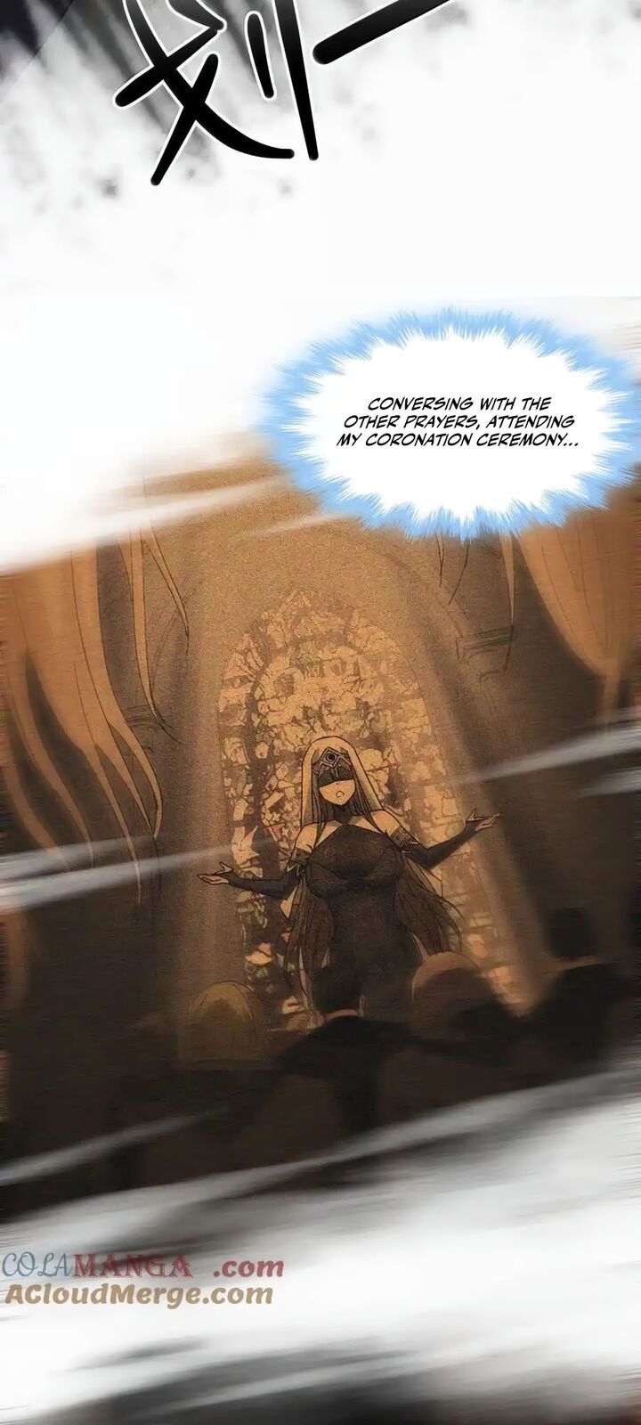 Im Really Not The Demon Gods Lackey Chapter 129 Page 44