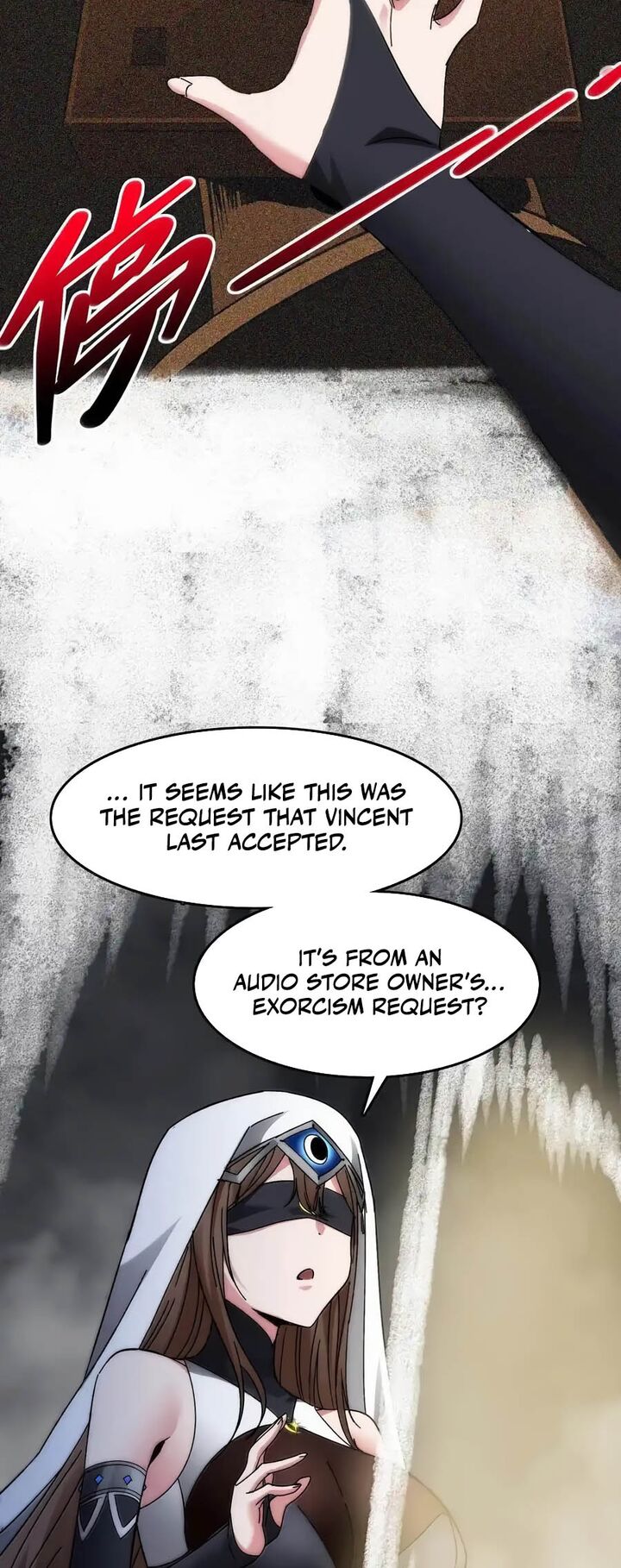 Im Really Not The Demon Gods Lackey Chapter 129 Page 47