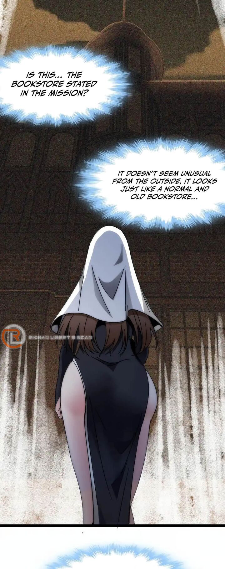 Im Really Not The Demon Gods Lackey Chapter 129 Page 49