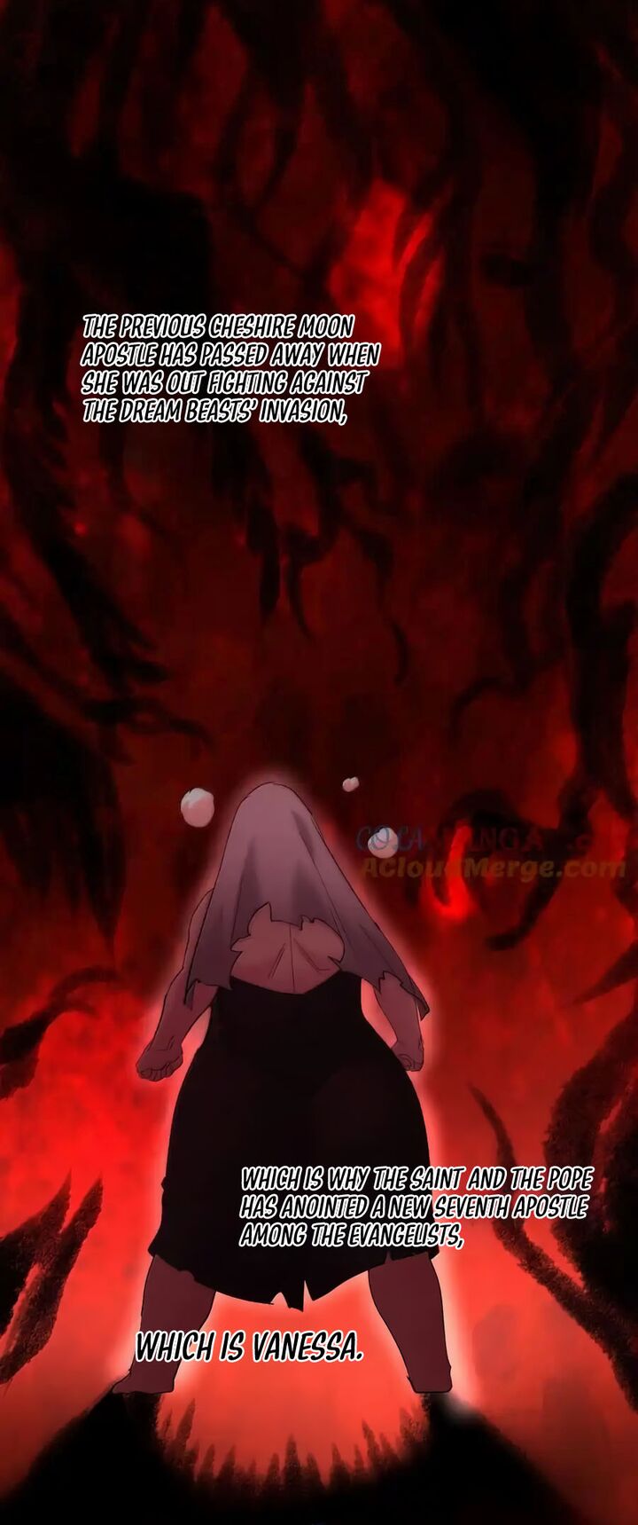 Im Really Not The Demon Gods Lackey Chapter 129 Page 5
