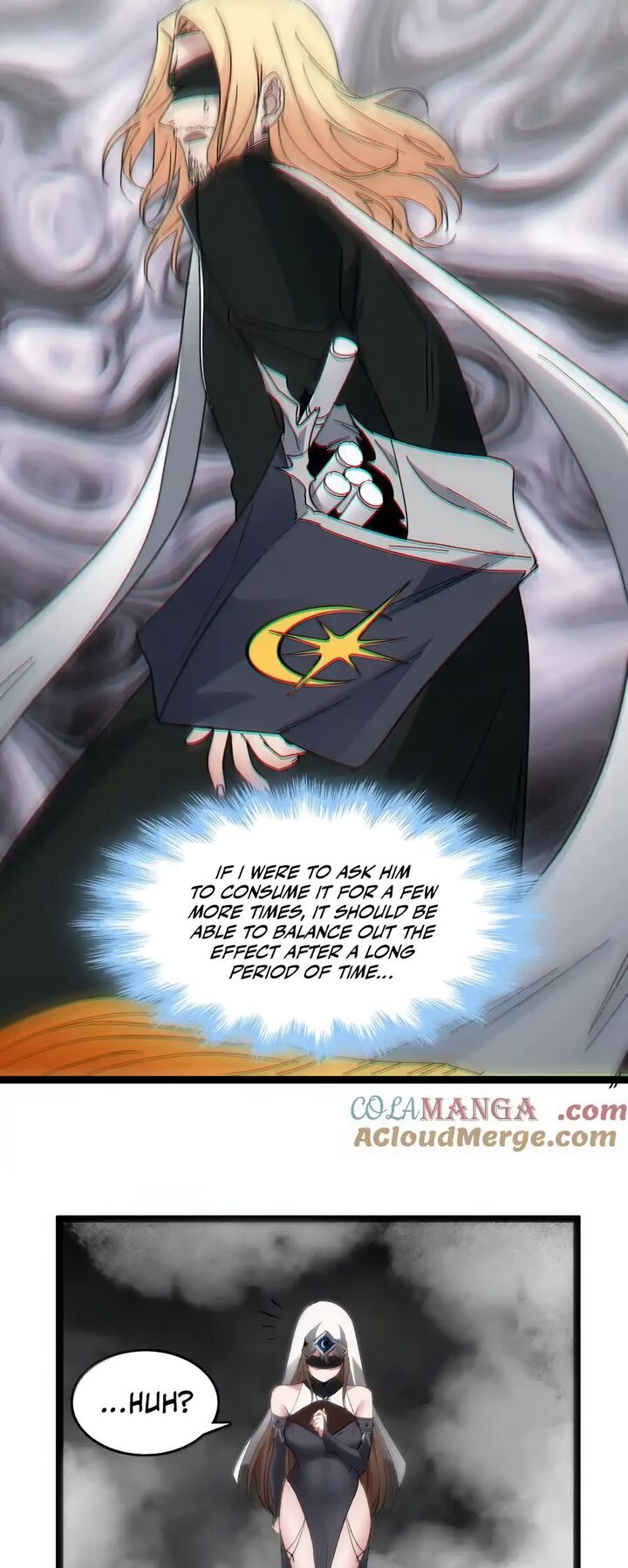 Im Really Not The Demon Gods Lackey Chapter 129 Page 51