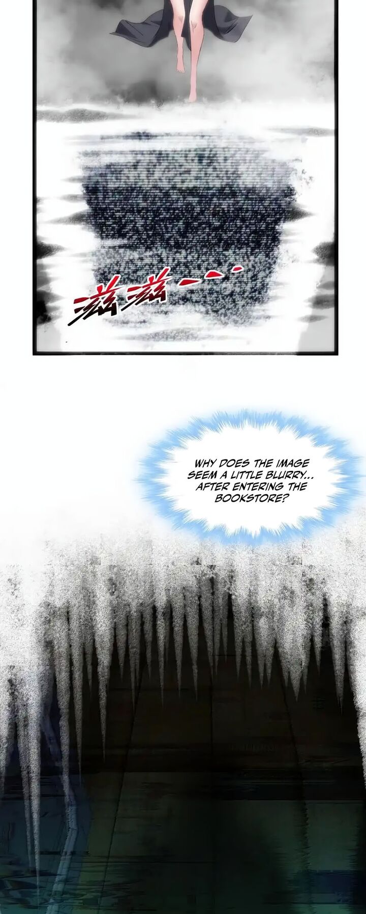 Im Really Not The Demon Gods Lackey Chapter 129 Page 52