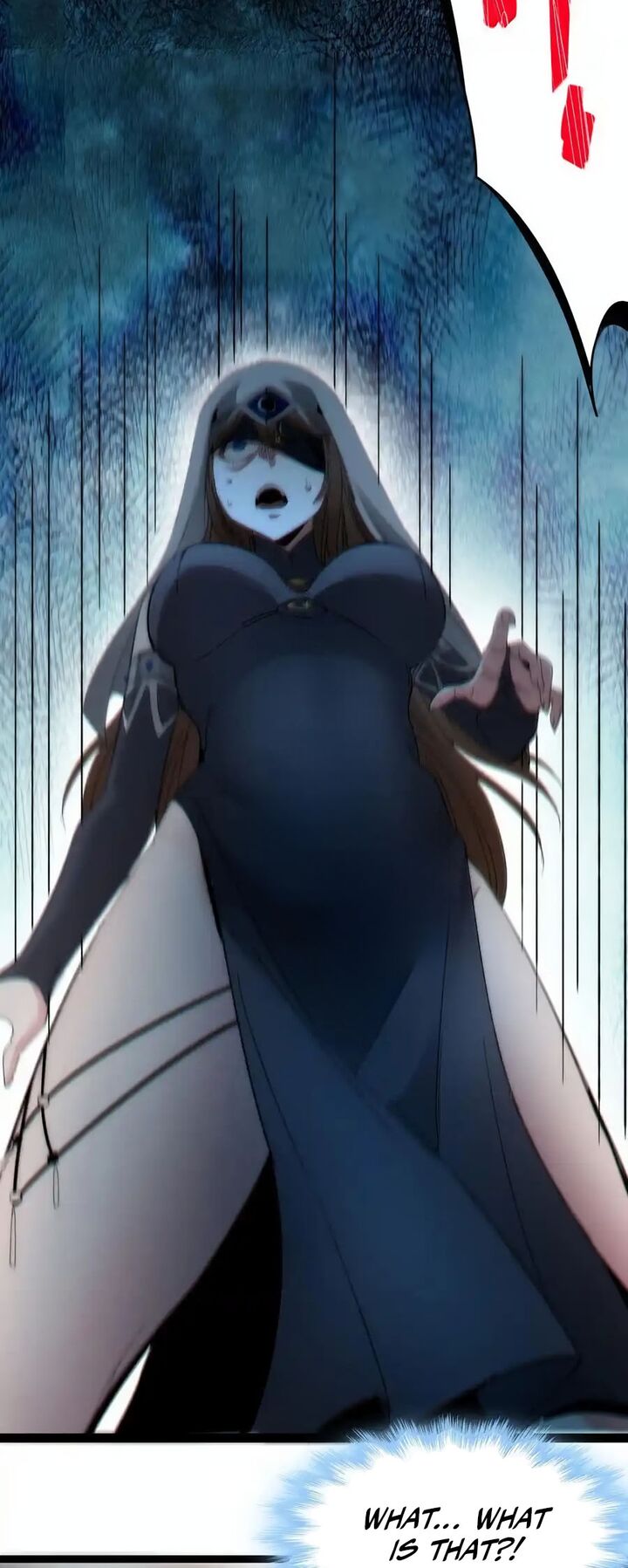 Im Really Not The Demon Gods Lackey Chapter 129 Page 56