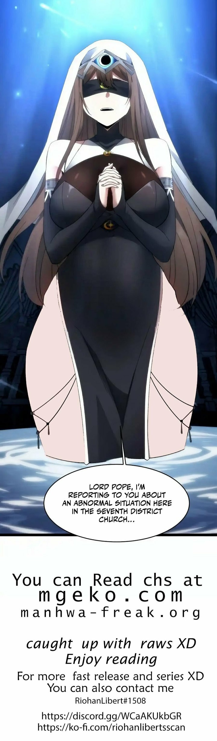 Im Really Not The Demon Gods Lackey Chapter 130 Page 14