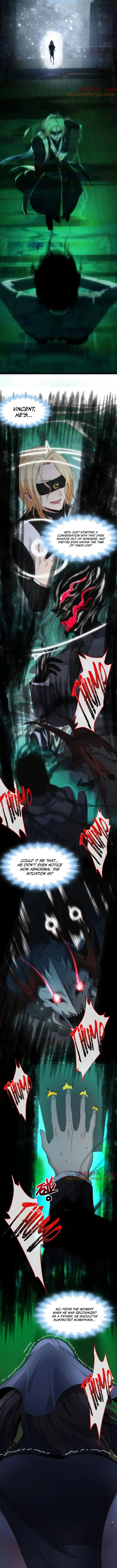 Im Really Not The Demon Gods Lackey Chapter 130 Page 2