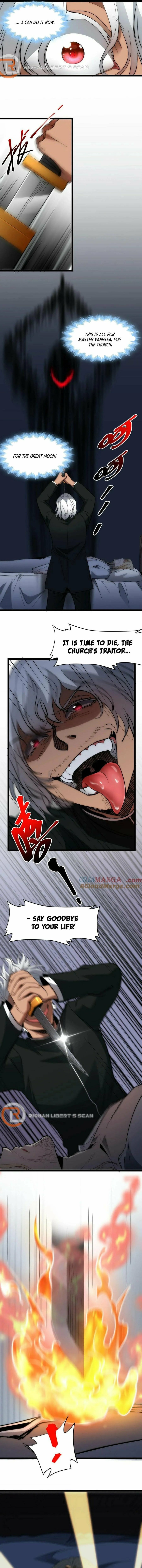 Im Really Not The Demon Gods Lackey Chapter 131 Page 11