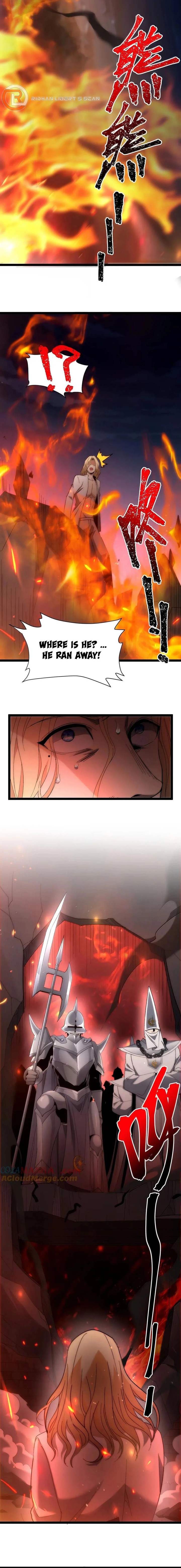 Im Really Not The Demon Gods Lackey Chapter 132 Page 11