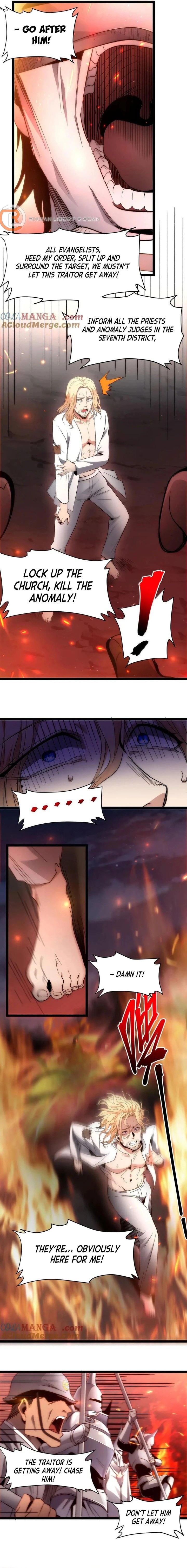 Im Really Not The Demon Gods Lackey Chapter 132 Page 13