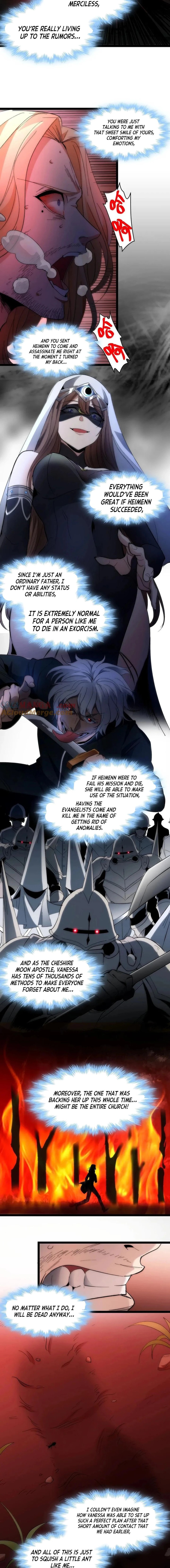 Im Really Not The Demon Gods Lackey Chapter 132 Page 15