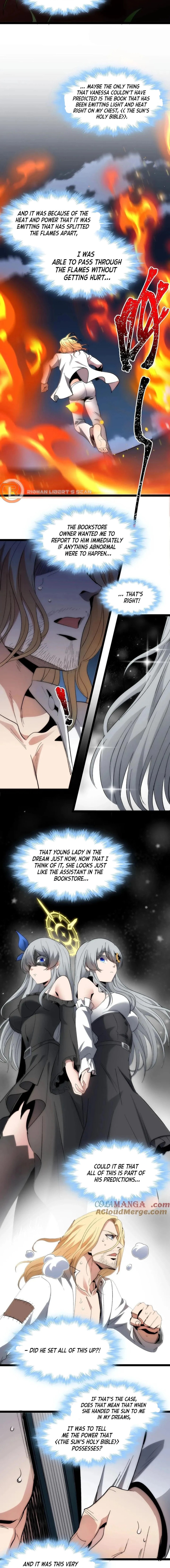 Im Really Not The Demon Gods Lackey Chapter 132 Page 16