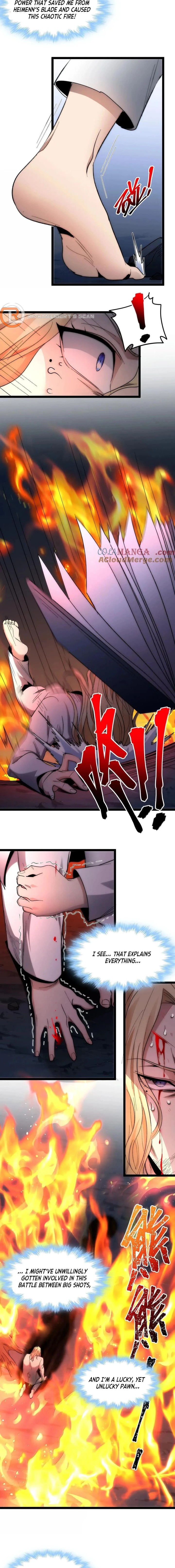 Im Really Not The Demon Gods Lackey Chapter 132 Page 17