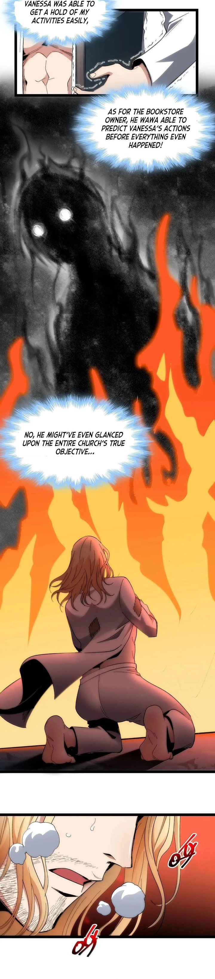 Im Really Not The Demon Gods Lackey Chapter 132 Page 18