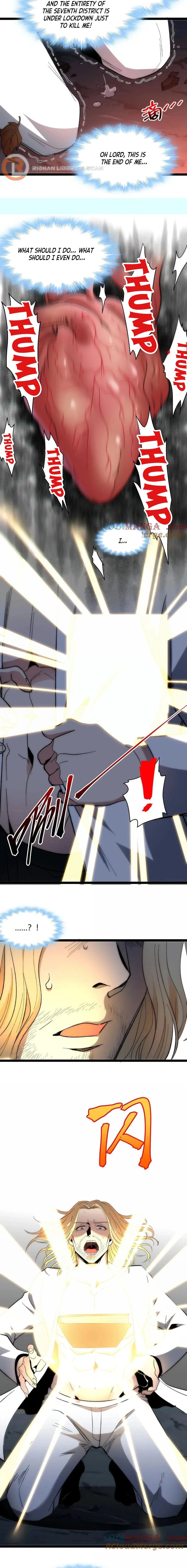 Im Really Not The Demon Gods Lackey Chapter 132 Page 20