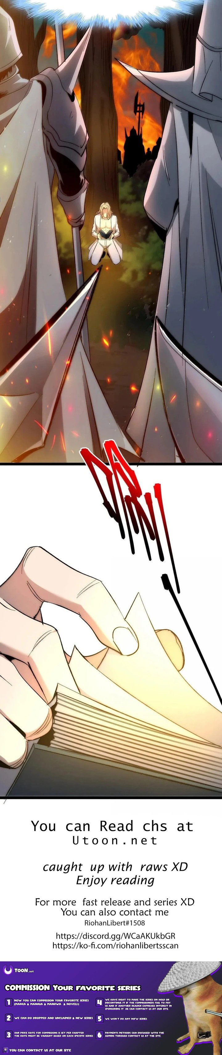 Im Really Not The Demon Gods Lackey Chapter 132 Page 22
