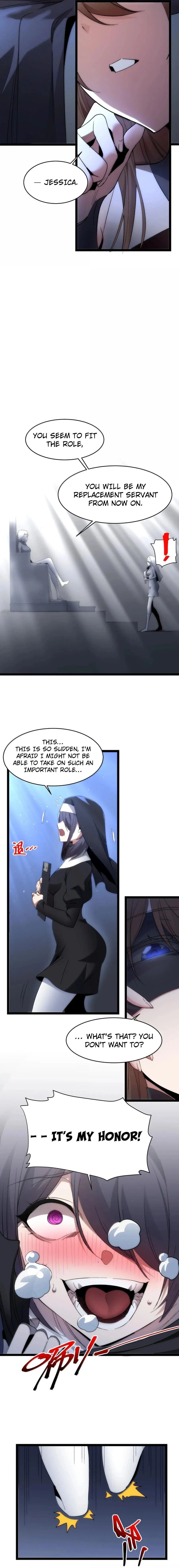 Im Really Not The Demon Gods Lackey Chapter 132 Page 3