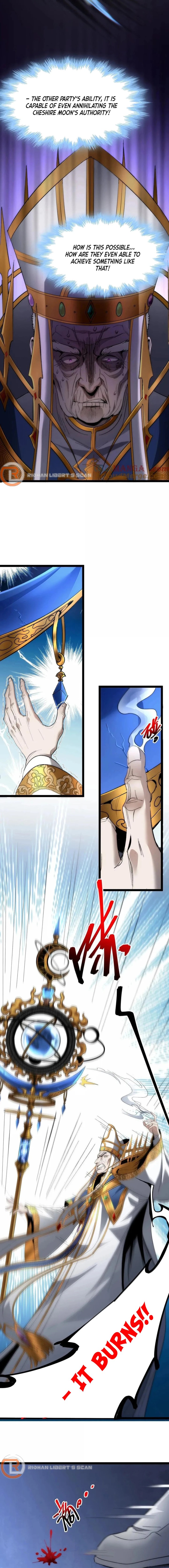 Im Really Not The Demon Gods Lackey Chapter 134 Page 12