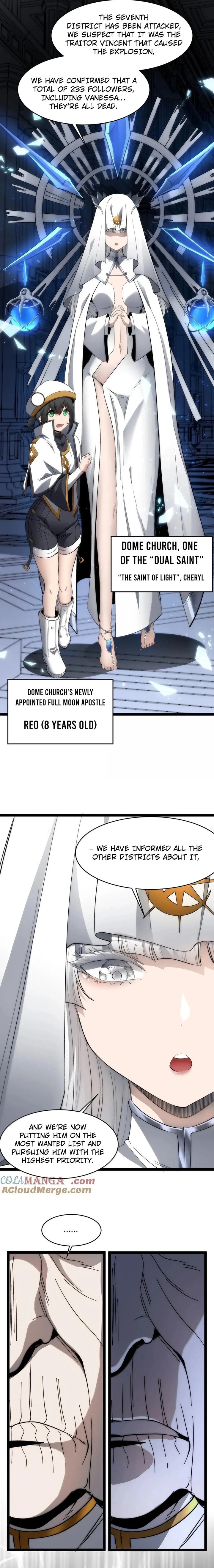 Im Really Not The Demon Gods Lackey Chapter 134 Page 14