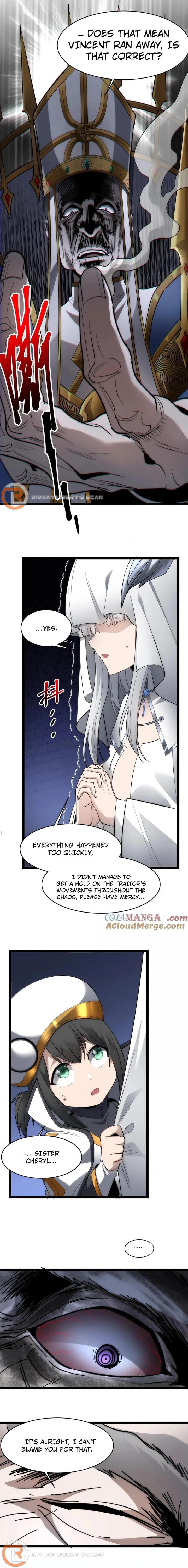 Im Really Not The Demon Gods Lackey Chapter 134 Page 15