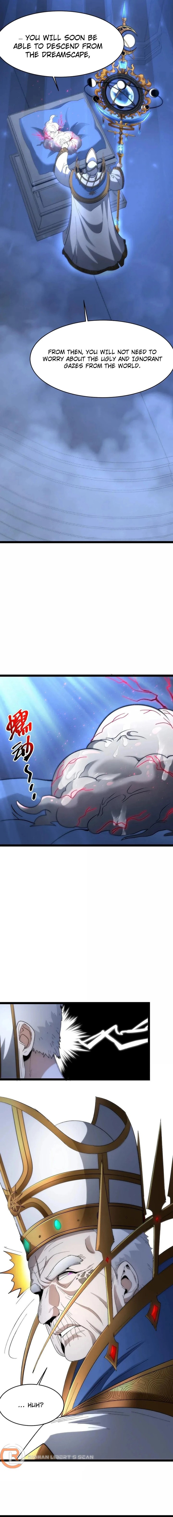 Im Really Not The Demon Gods Lackey Chapter 134 Page 8