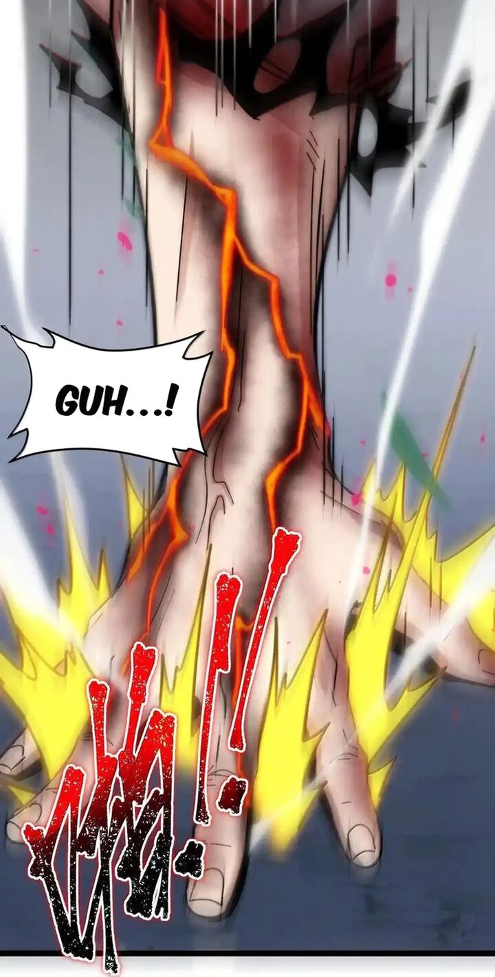 Im Really Not The Demon Gods Lackey Chapter 135 Page 14