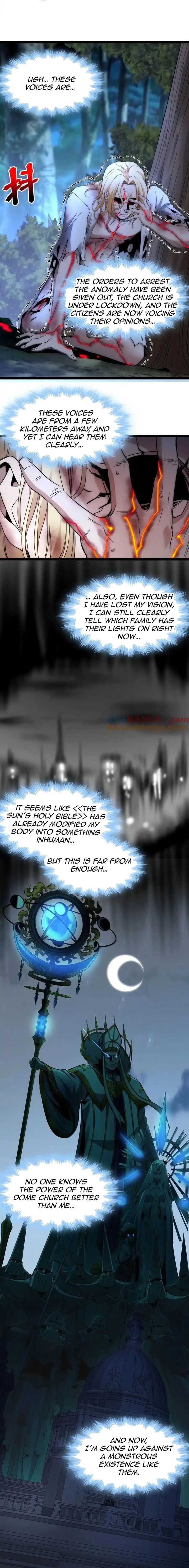 Im Really Not The Demon Gods Lackey Chapter 135 Page 15