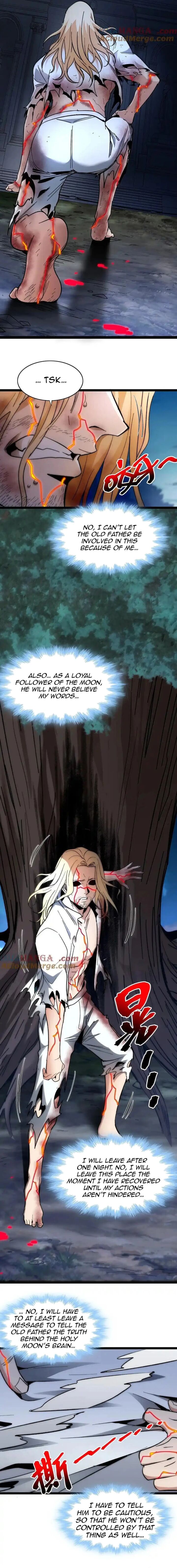 Im Really Not The Demon Gods Lackey Chapter 135 Page 16