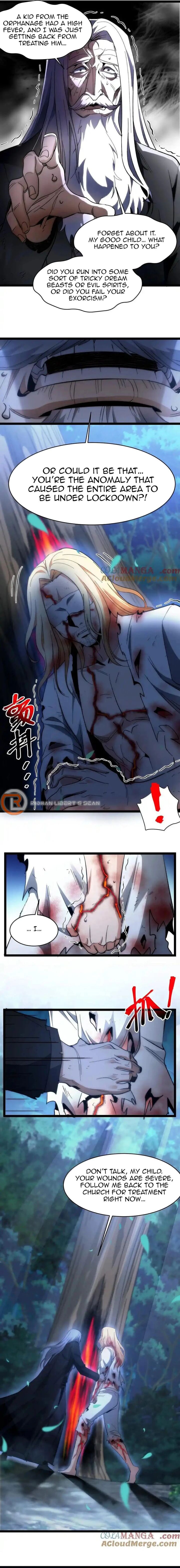 Im Really Not The Demon Gods Lackey Chapter 135 Page 18