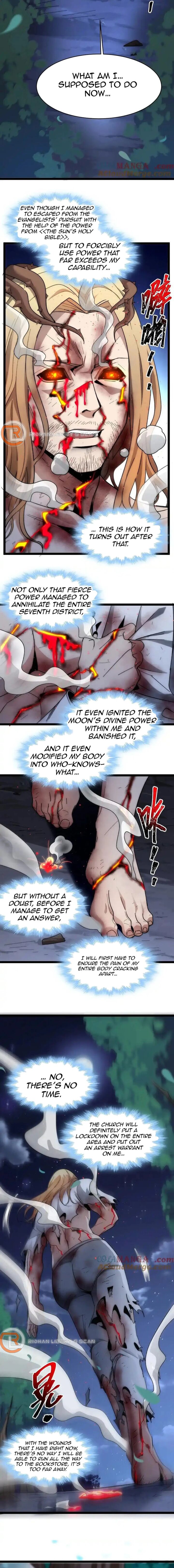 Im Really Not The Demon Gods Lackey Chapter 135 Page 2