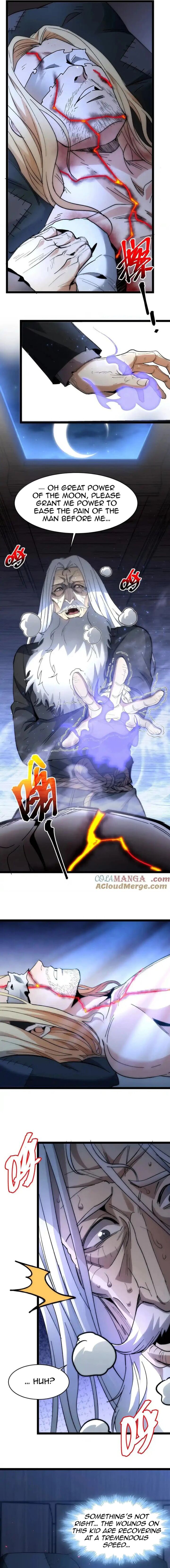 Im Really Not The Demon Gods Lackey Chapter 135 Page 21