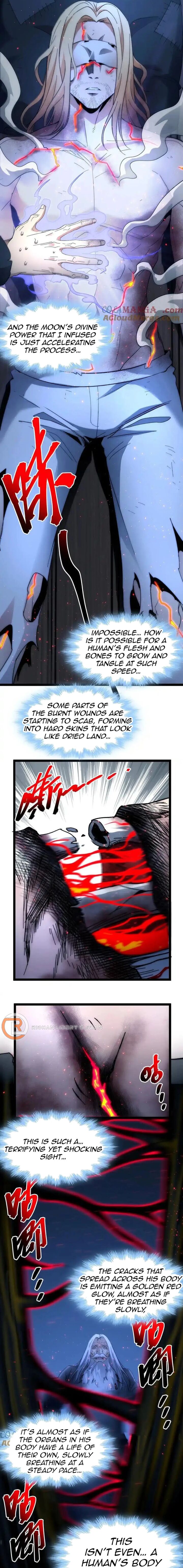 Im Really Not The Demon Gods Lackey Chapter 135 Page 22