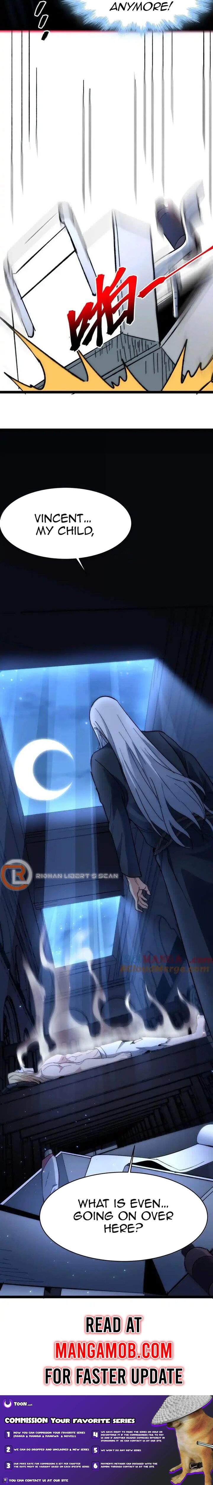Im Really Not The Demon Gods Lackey Chapter 135 Page 23