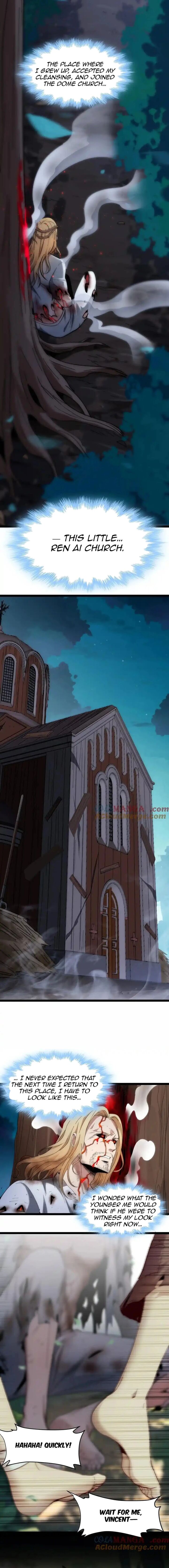 Im Really Not The Demon Gods Lackey Chapter 135 Page 4