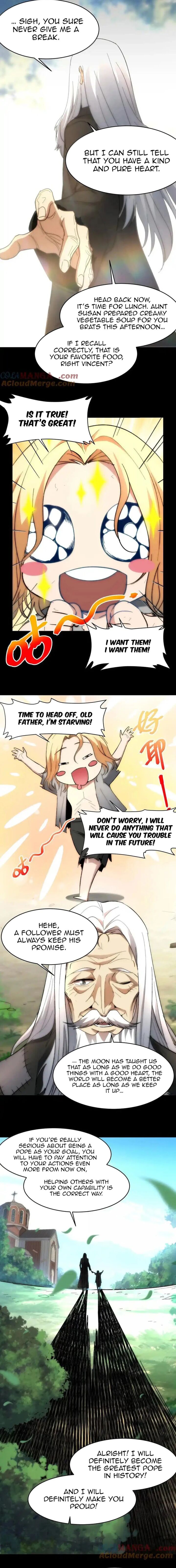 Im Really Not The Demon Gods Lackey Chapter 135 Page 8