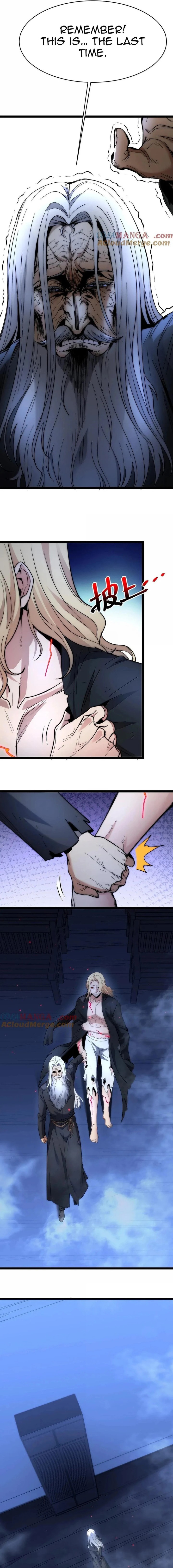 Im Really Not The Demon Gods Lackey Chapter 136 Page 12