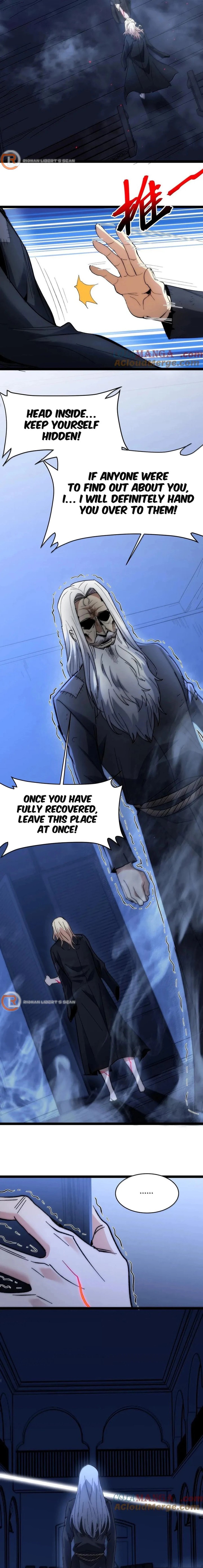Im Really Not The Demon Gods Lackey Chapter 136 Page 13