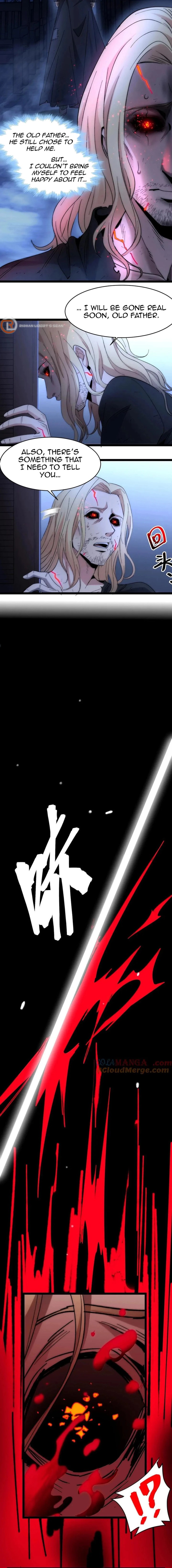 Im Really Not The Demon Gods Lackey Chapter 136 Page 14