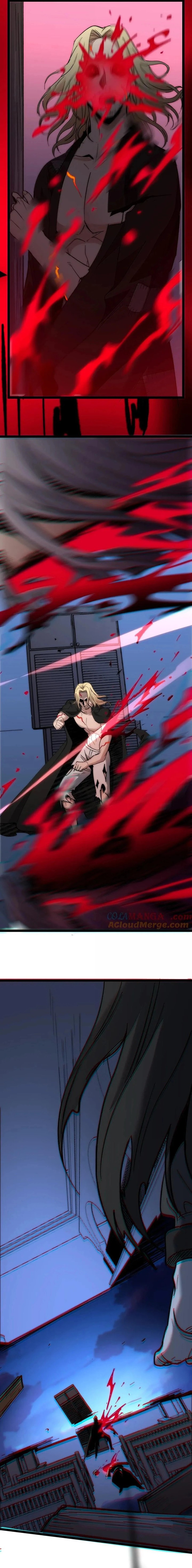 Im Really Not The Demon Gods Lackey Chapter 136 Page 15