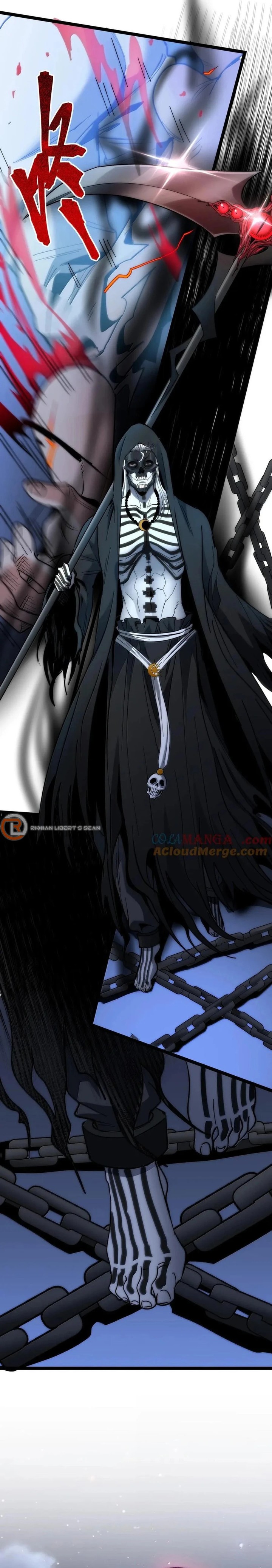 Im Really Not The Demon Gods Lackey Chapter 136 Page 16