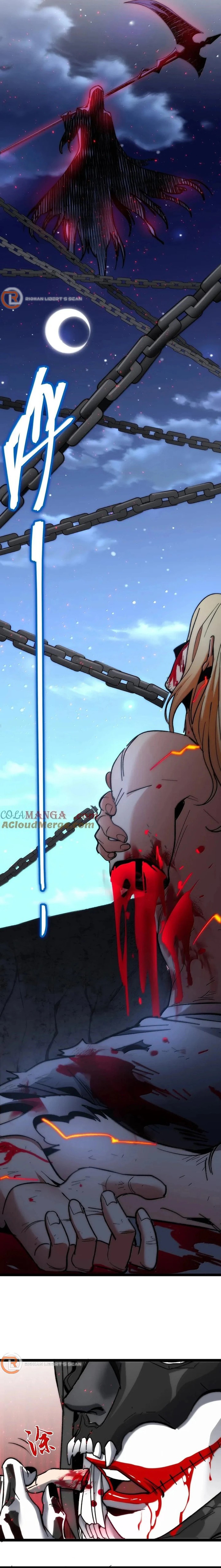 Im Really Not The Demon Gods Lackey Chapter 136 Page 17