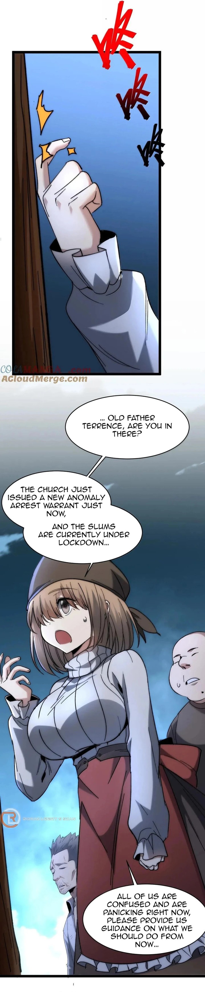 Im Really Not The Demon Gods Lackey Chapter 136 Page 2