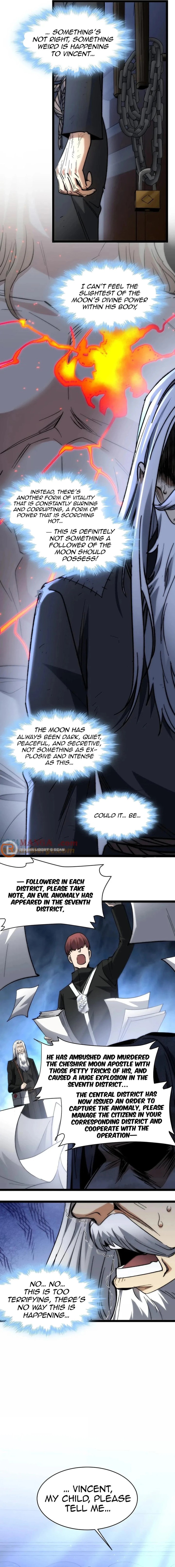Im Really Not The Demon Gods Lackey Chapter 136 Page 4