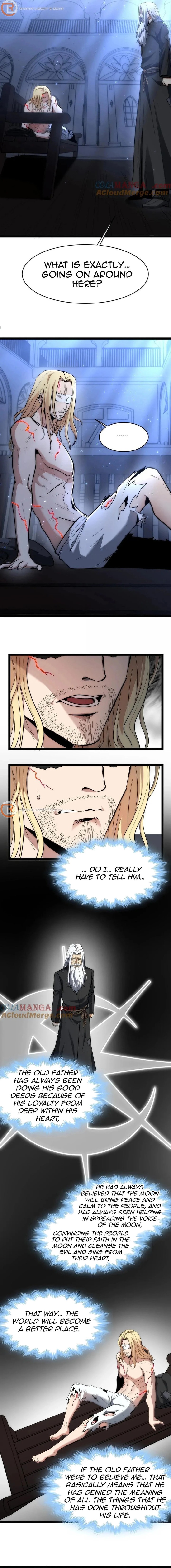 Im Really Not The Demon Gods Lackey Chapter 136 Page 5
